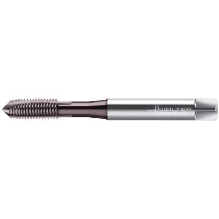 WALTER Spiral Point Taps, thread profile: UNC #12-24, thread direction: Right AEP2221002-UNC12